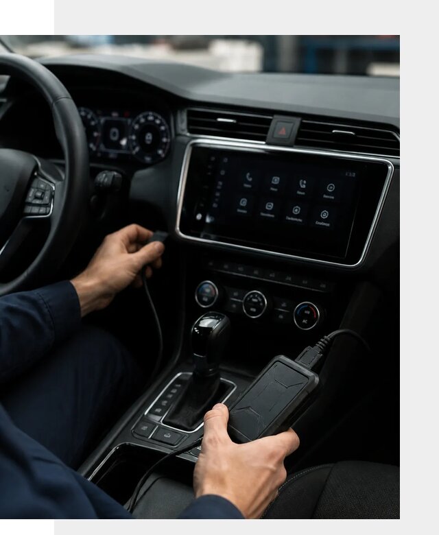 Русификация новых автомобилей под ключ для любых марок в Инте