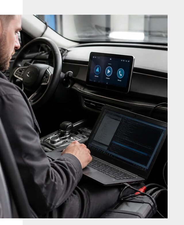 Русификация BYD Qin-I на русском языке под ключ в Инте