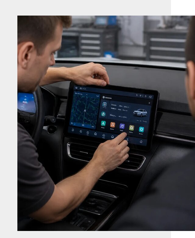 Установка приложений BYD в Инте по цене от 5578 р. | ФастМобиль-Инт