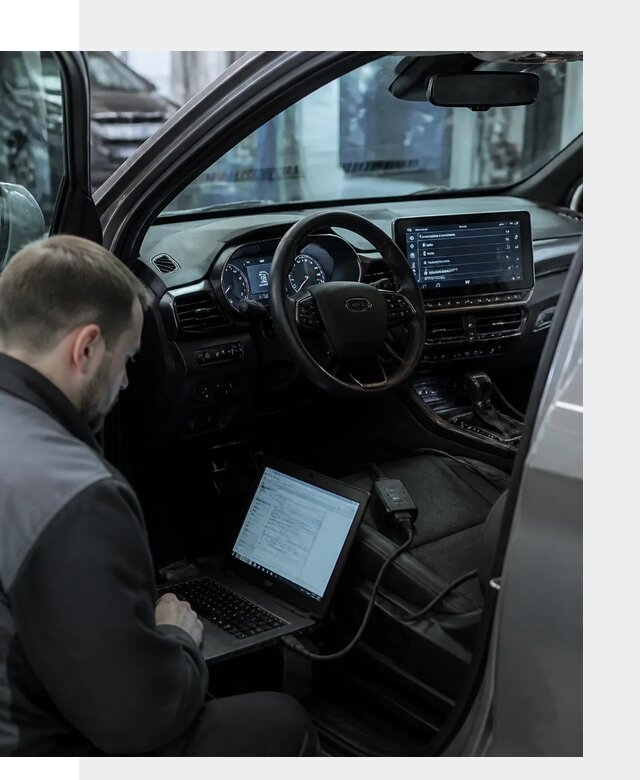Русификация Changan HUNTER под ключ с гарантией в Инте