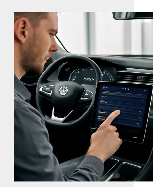 Русификация Changan X5 в Инте по цене от 6592 р. | ФастМобиль-Инт