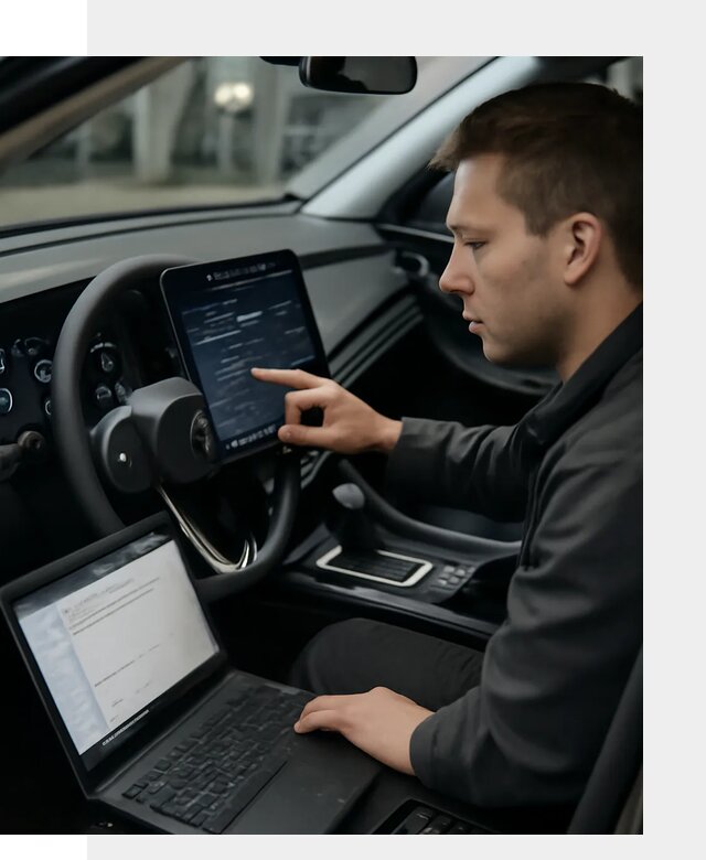 Русификация мультимедиа и приборной панели Changan X7 в Инте
