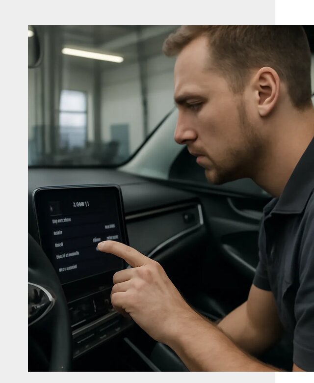 Русификация мультимедиа Changan в Инте от 6592 р. | ФастМобиль-Инт