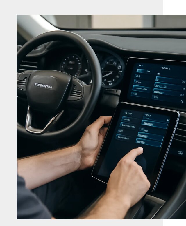 Русификация панели приборов Changan в Инте от 6592 р. | ФастМобиль-Инт