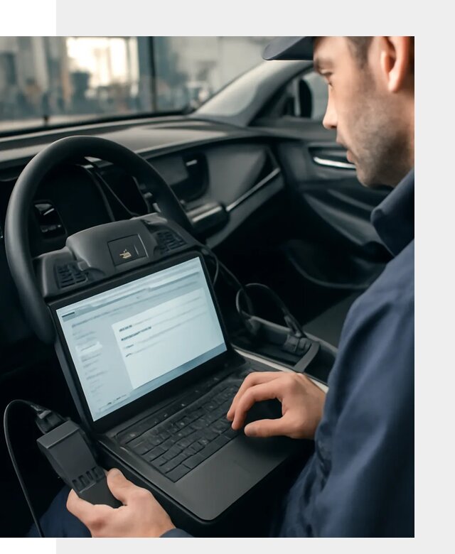 Профессиональная русификация приборной панели Changan в Инте