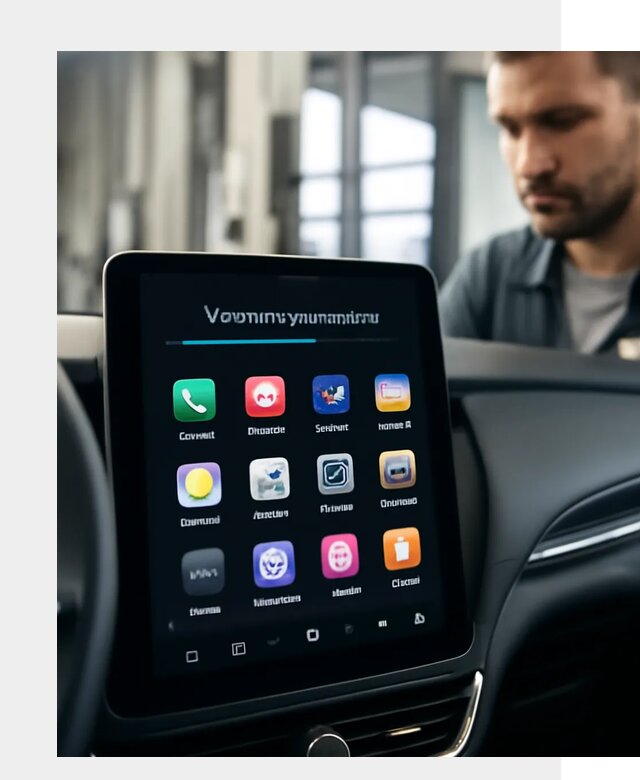 Установка приложений Changan в Инте по цене от 5984 р. | ФастМобиль-Инт