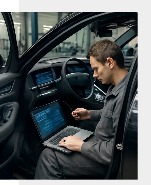 Профессиональная русификация Deepal G318 под ключ в Инте