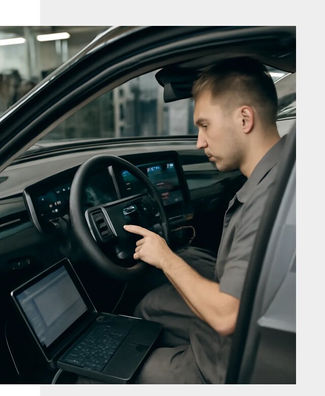 Русификация Dongfeng L7 и адаптация мультимедиа в Инте