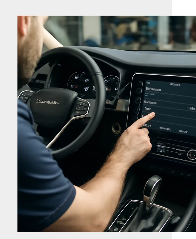 Русификация панели Dongfeng в Инте по цене от 5071 р. | ФастМобиль-Инт