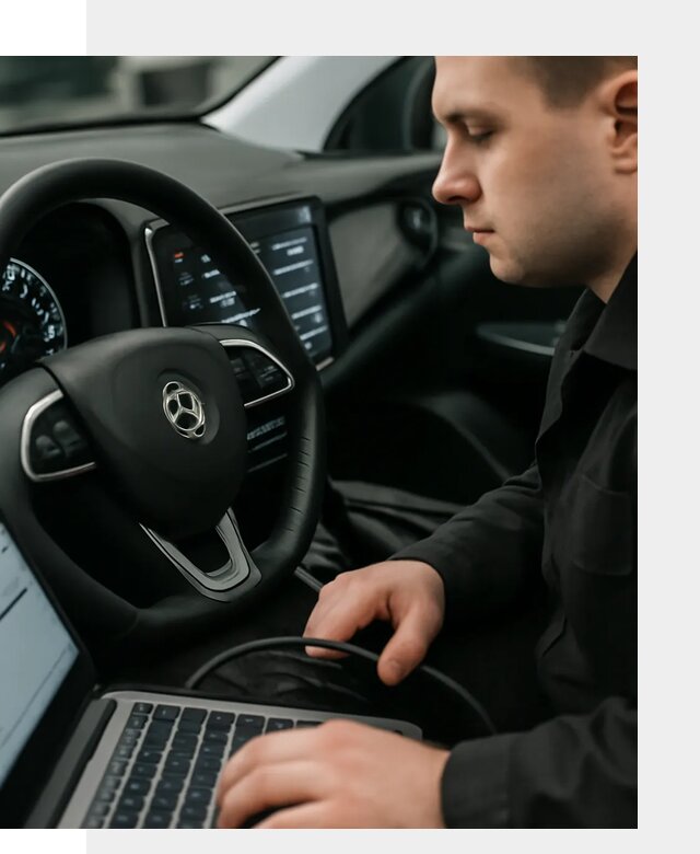 Русификация приборной панели Dongfeng для авто в Инте