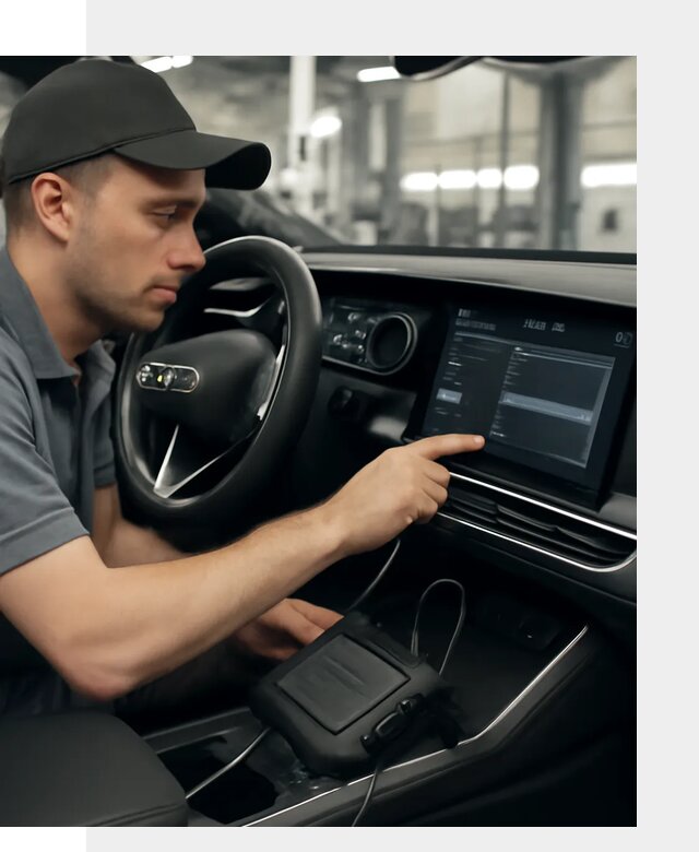 Профессиональная русификация Exeed RX под ключ в Инте