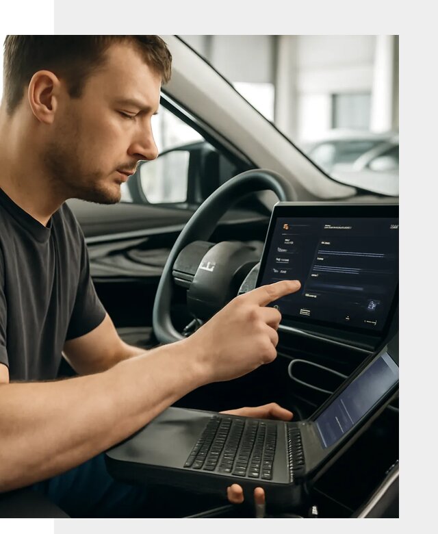 Русификация и адаптация мультимедии Exeed TXL в Инте