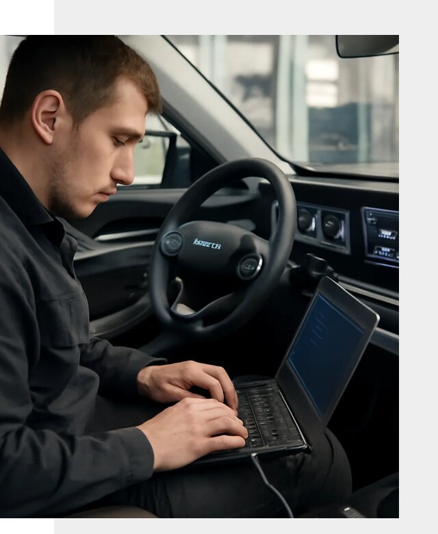 Полная русификация приборной панели и меню Exeed в Инте