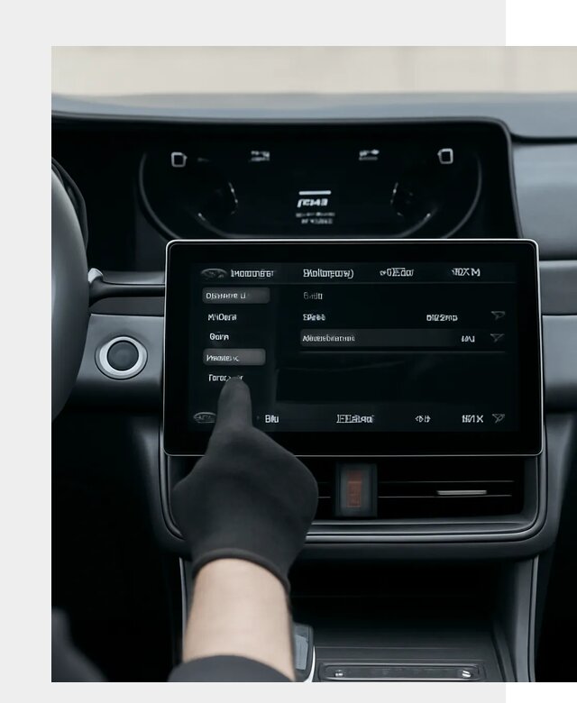 Русификация GAC GS 8 под ключ в Инте от 6592 р. | ФастМобиль-Инт