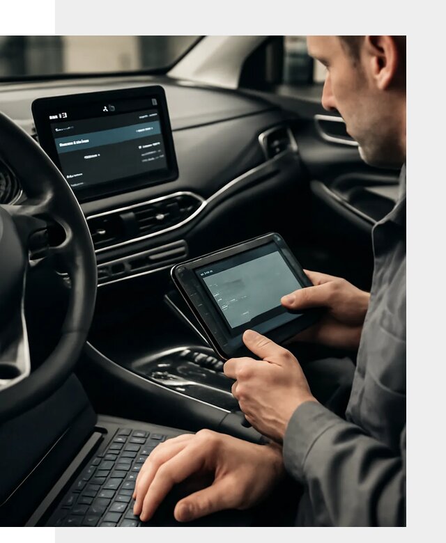 Русификация мультимедиа автомобилей GAC под ключ в Инте