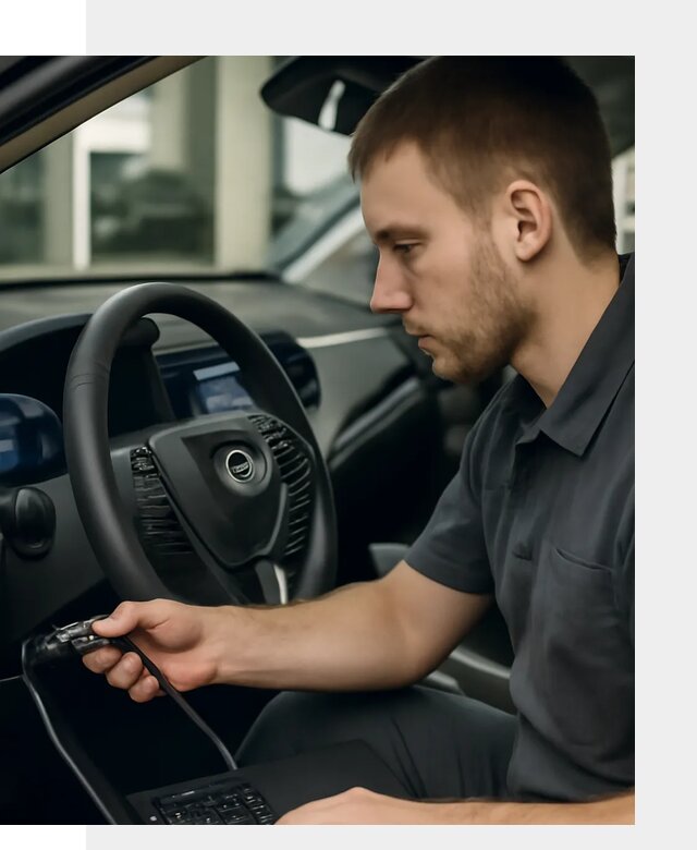 Русификация приборной панели GAC под ключ в Инте