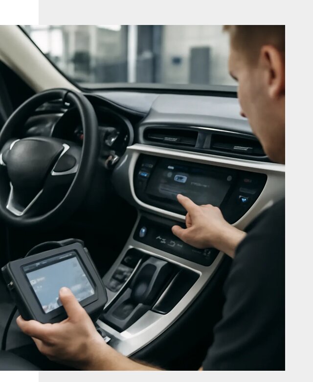 Русификация Geely Atlas мультимедиа и меню в Инте