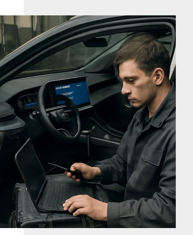 Профессиональная русификация Geely Bouye L Cool в Инте