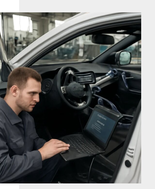 Русификация Geely Coolray для удобства эксплуатации в Инте