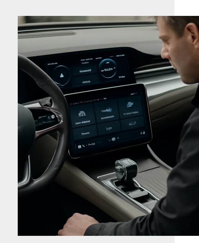 Русификация Geely Monjaro в Инте по цене от 8012 р. | ФастМобиль-Инт