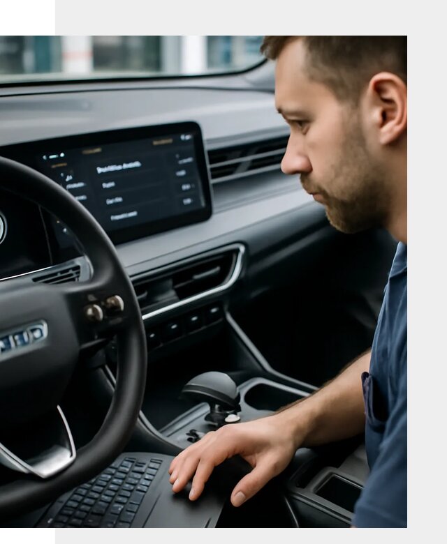 Русификация Geely Monjaro под ключ для авто с гарантией в Инте