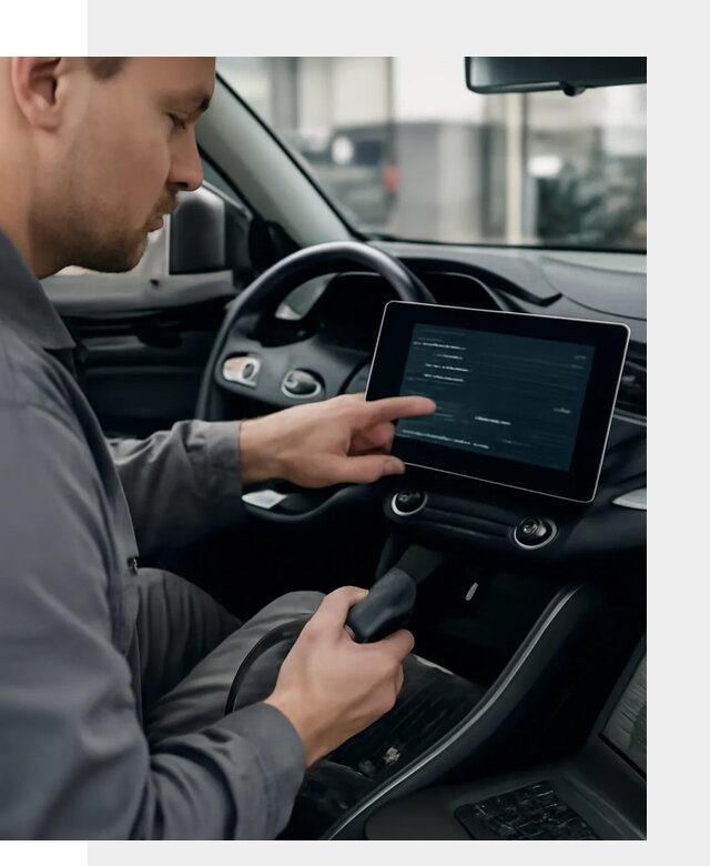 Русификация мультимедиа автомобилей Geely в Инте под ключ