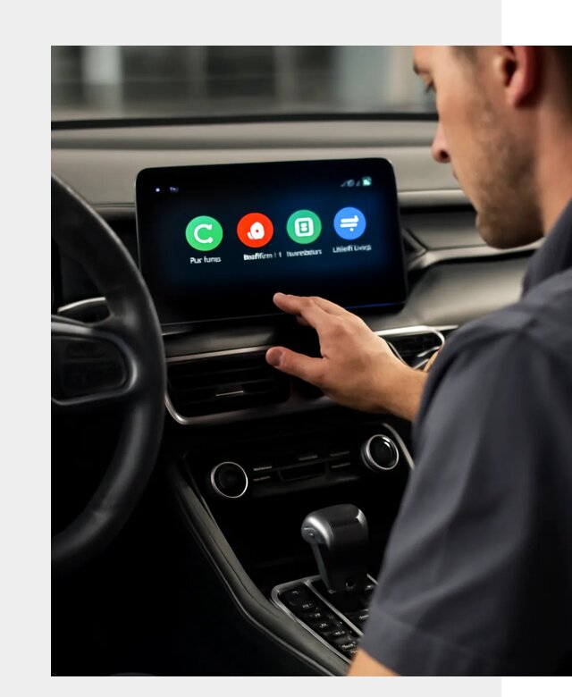 Установка приложений Geely в Инте по цене от 5578 р. | ФастМобиль-Инт