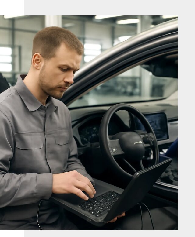 Русификация автомобилей Haval под ключ в Инте для всех моделей