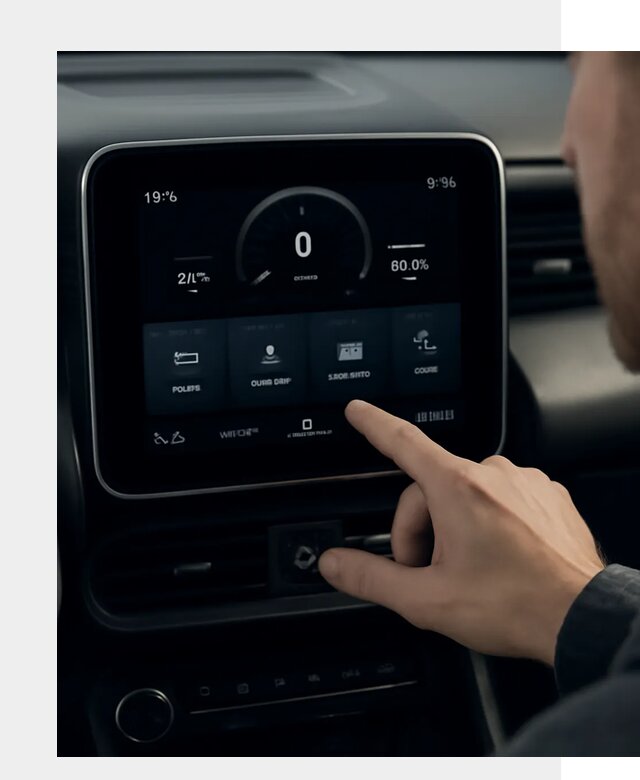 Русификация Haval DARGO в Инте по цене от 6592 р. | ФастМобиль-Инт