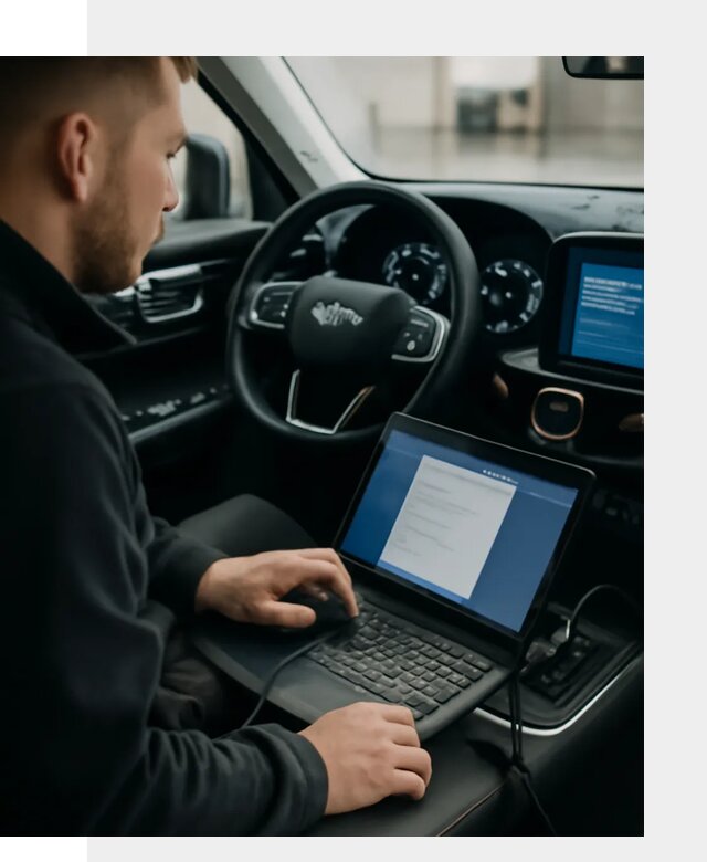 Русификация Haval DARGO и мультимедиа под ключ в Инте