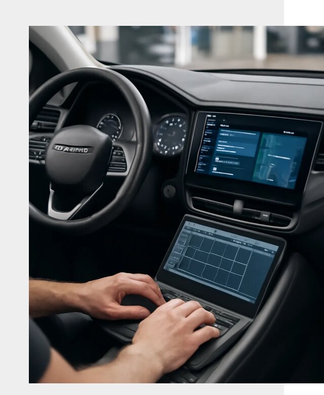 Русификация Haval F7 в Инте по цене от 6592 р. | ФастМобиль-Инт