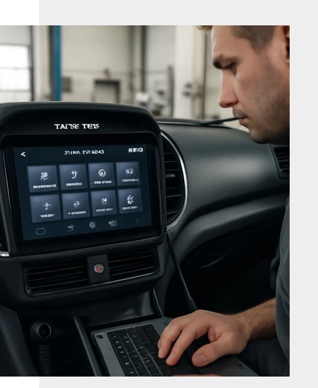 Русификация Haval H3 под ключ для владельцев в Инте
