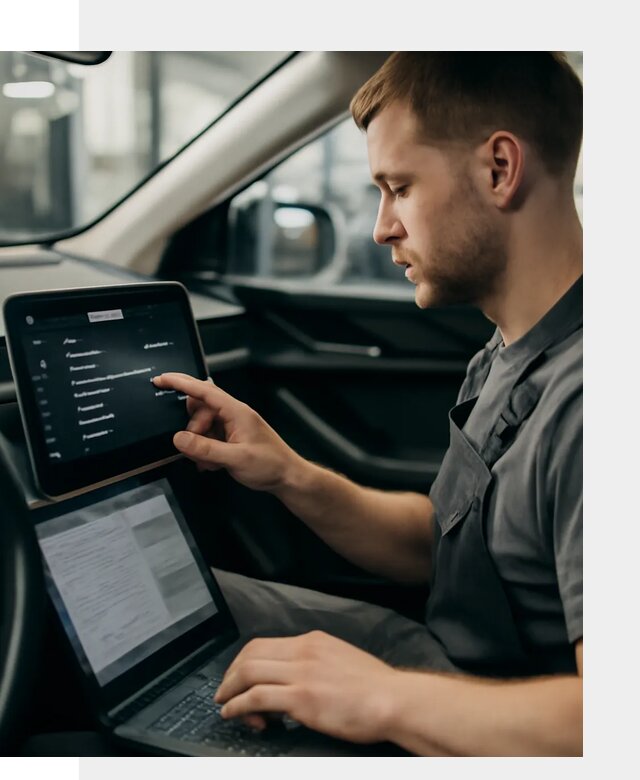 Русификация мультимедиа автомобилей Haval в Инте под ключ