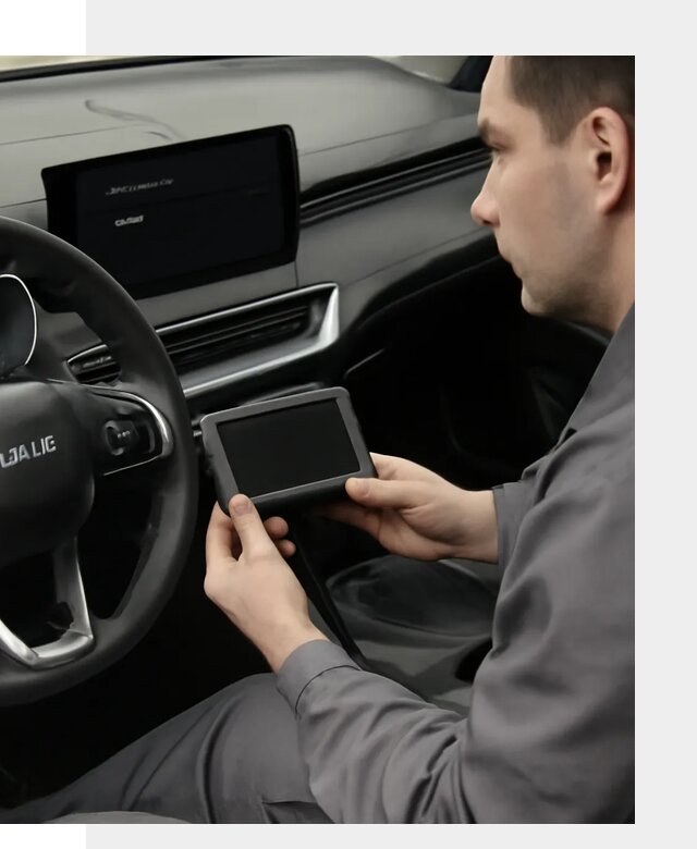 Русификация приборной панели и меню Haval для авто в Инте