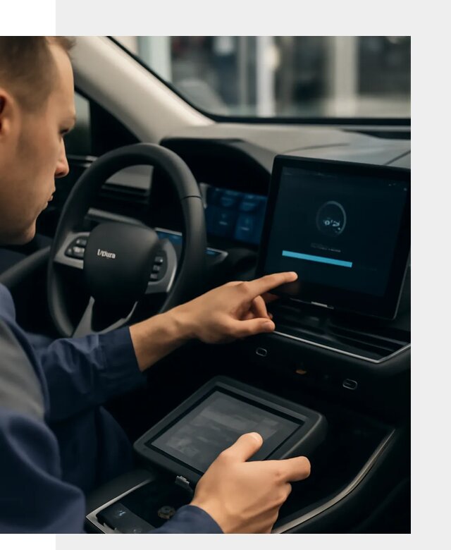Установка приложений Haval на мультимедиа и навигацию в Инте
