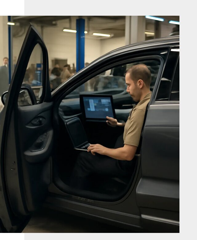 Профессиональная русификация Jetour DASHING в Инте