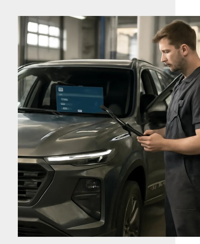 Русификация Jetour T2 BENZ HYB в Инте от 10041 р. | ФастМобиль-Инт