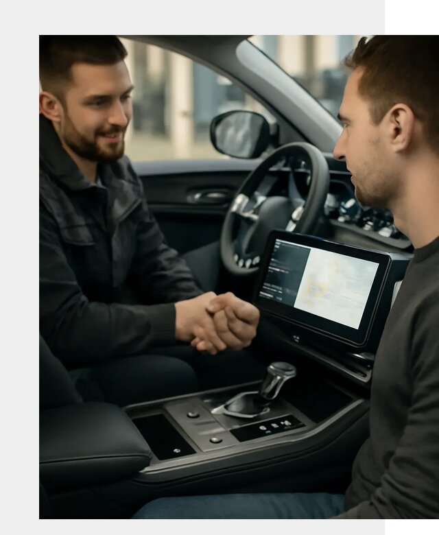 Русификация Jetour X70 Plus в Инте по цене 5578 р. | ФастМобиль-Инт