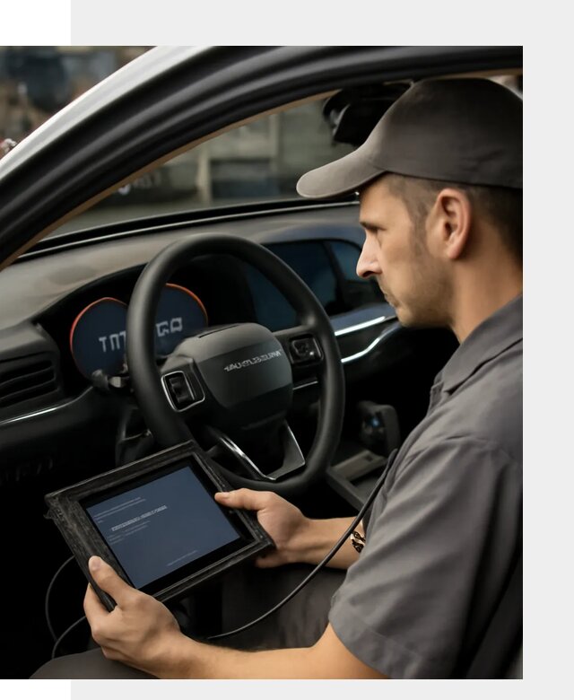 Русификация приборной панели автомобилей Jetour в Инте