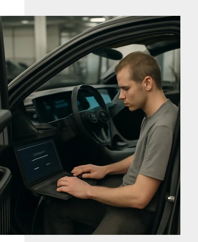 Русификация автомобилей LiXiang под ключ в Инте