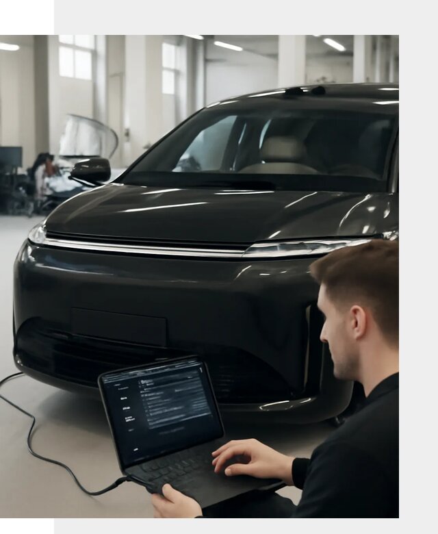 Русификация LiXiang MEGA с адаптацией функций в Инте