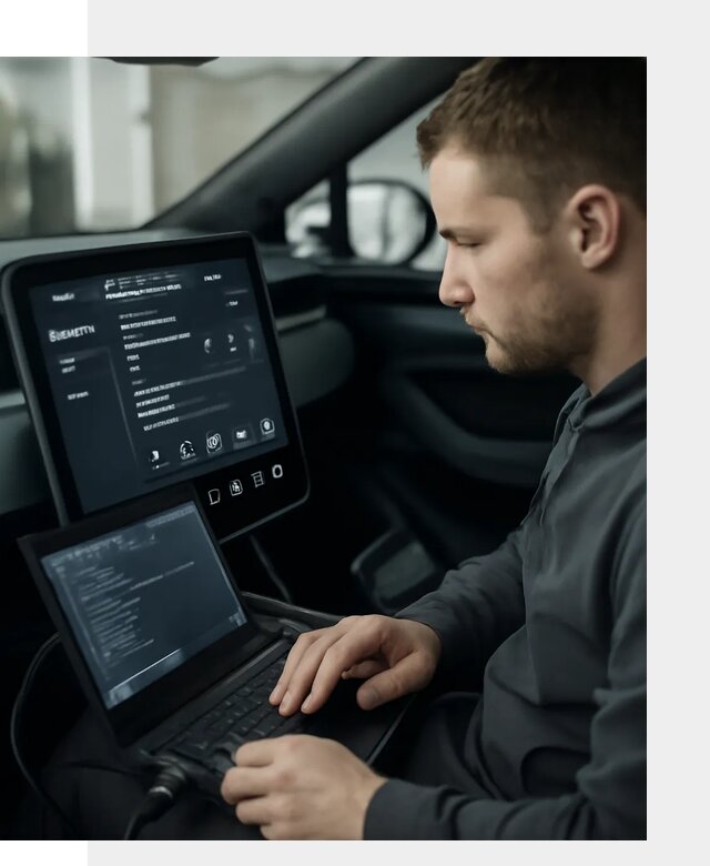 Русификация мультимедиа LiXiang под ключ для авто в Инте