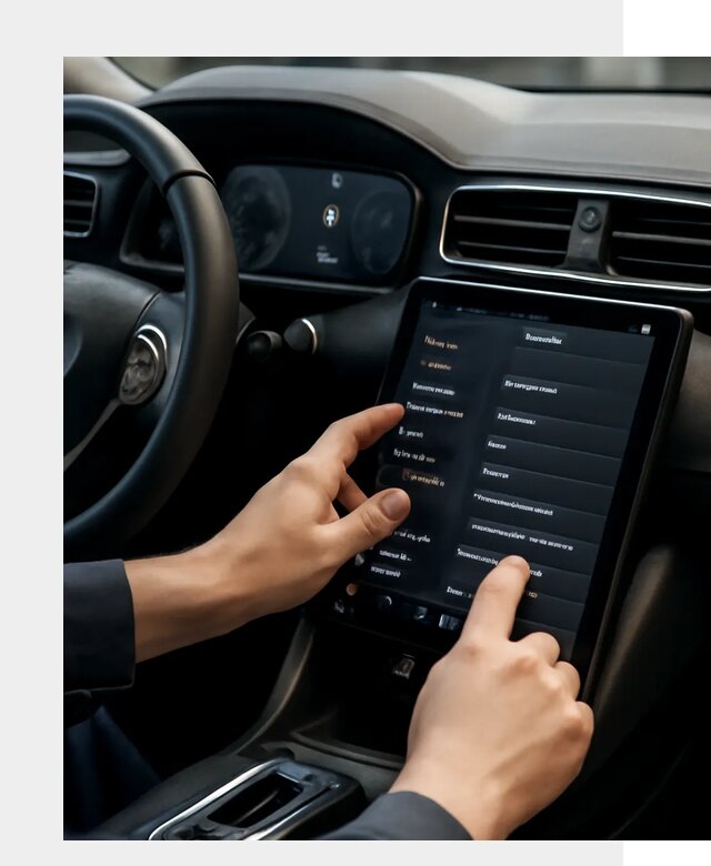 Русификация Lynk Co в Инте по цене от 9026 р. | ФастМобиль-Инт