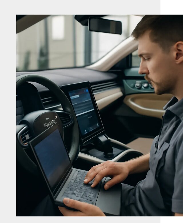 Русификация Lynk Co 900 в Инте по цене от 20183 р. | ФастМобиль-Инт