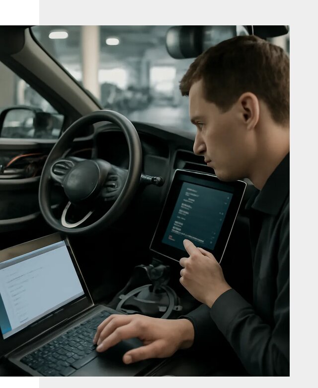 Профессиональная русификация Lynk Co 900 под ключ в Инте