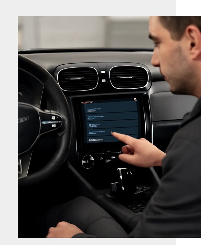 Русификация приборной панели Lynk Co в Инте от 8012 р. | ФастМобиль-Инт