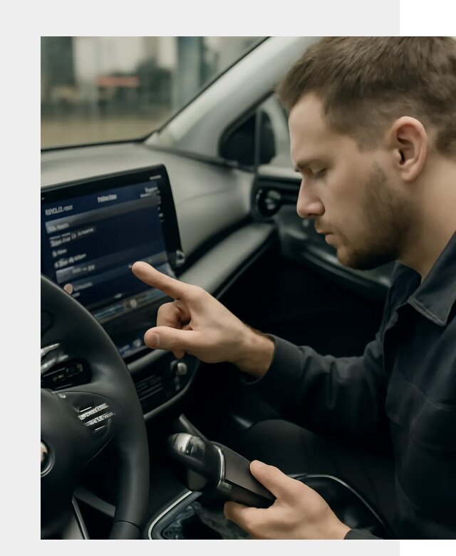 Русификация Hyundai в Инте по цене от 7607 р. | ФастМобиль-Инт
