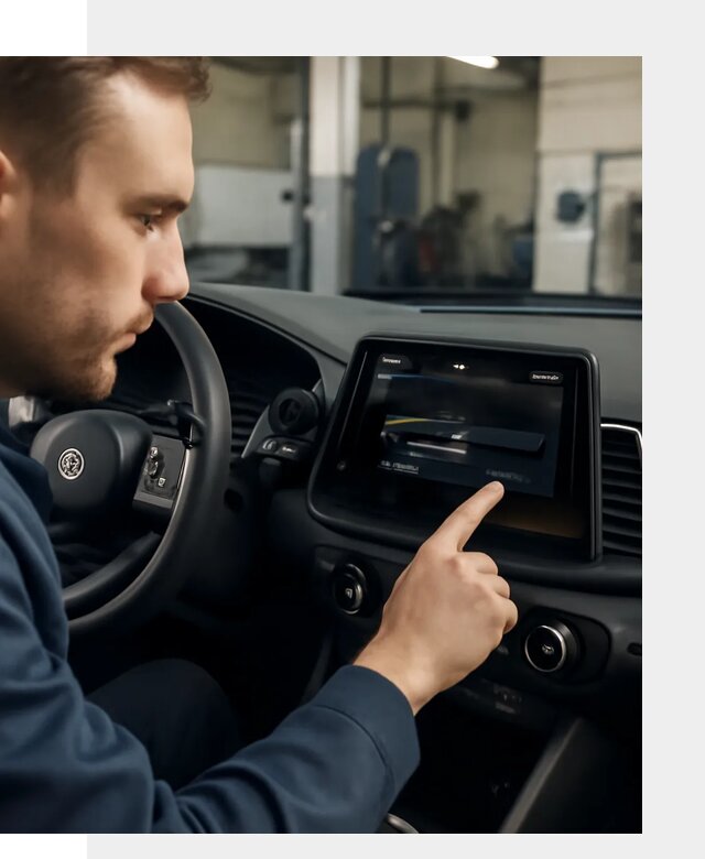 Русификация автомобилей Hyundai под ключ в Инте сегодня