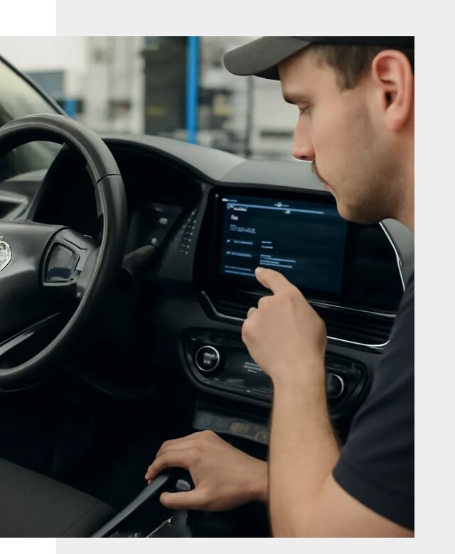 Русификация автомобилей Hyundai всех моделей в Инте