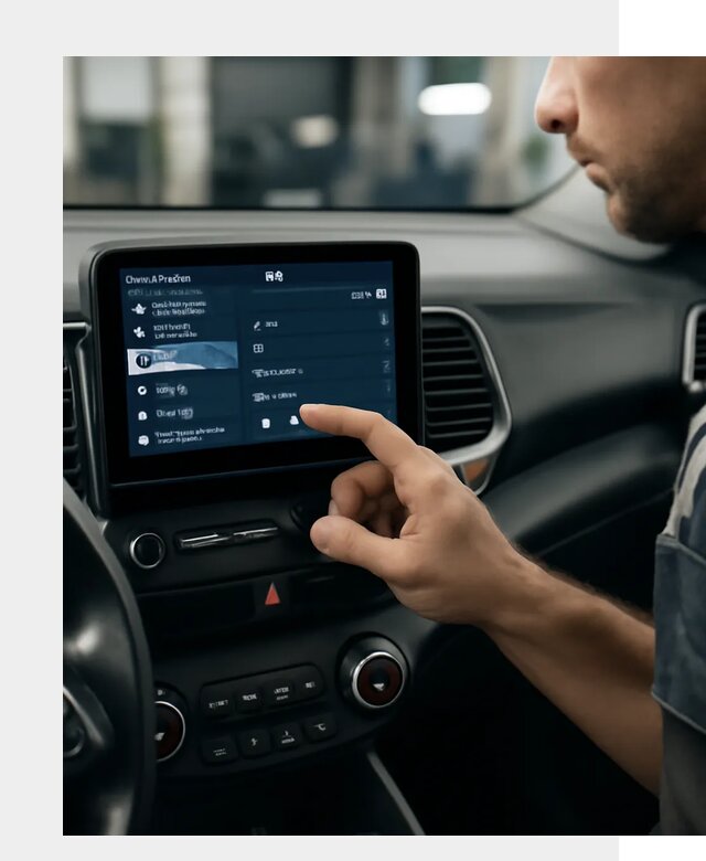 Русификация мультимедиа Hyundai в Инте от 6592 р. | ФастМобиль-Инт
